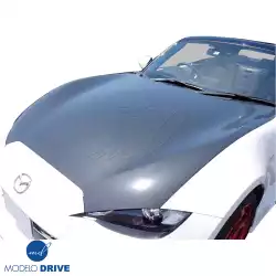 Carbon Fiber OER Hood > Mazda Miata (ND) 2016-2025 image - 29