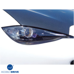 ModeloDrive Carbon Fiber OER Hood > Mazda Miata (ND) 2016-2025 image - 32
