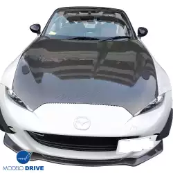 Carbon Fiber OER Hood > Mazda Miata (ND) 2016-2025 image - 37
