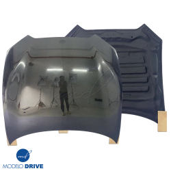 ModeloDrive Carbon Fiber OER Hood > Mazda Miata (ND) 2016-2025 image - 2