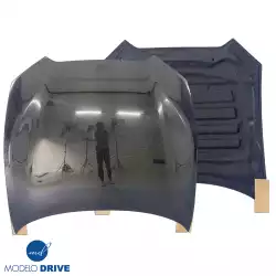 Carbon Fiber OER Hood > Mazda Miata (ND) 2016-2025 image - 2