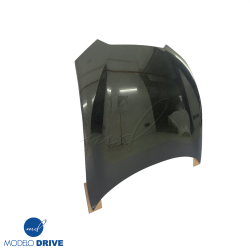 ModeloDrive Carbon Fiber OER Hood > Mazda Miata (ND) 2016-2025 image - 8