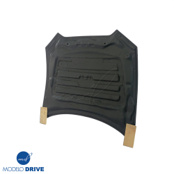 ModeloDrive Carbon Fiber OER Hood > Mazda Miata (ND) 2016-2025 image - 10