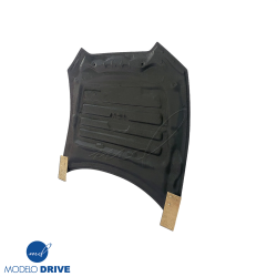 ModeloDrive Carbon Fiber OER Hood > Mazda Miata (ND) 2016-2025 image - 11