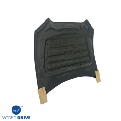 ModeloDrive Carbon Fiber OER Hood > Mazda Miata (ND) 2016-2025 image - 13