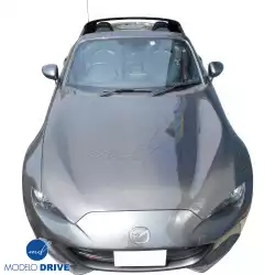 Carbon Fiber OER Hood > Mazda Miata (ND) 2016-2025 image - 19
