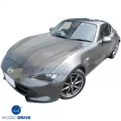 Carbon Fiber OER Hood > Mazda Miata (ND) 2016-2025 image - 21