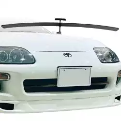 Carbon Fiber OER Radiator Grille > Toyota Supra (JZA80) 1993-1998 image - 12