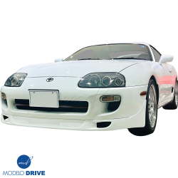 ModeloDrive Carbon Fiber OER Radiator Grille > Toyota Supra (JZA80) 1993-1998 image - 13