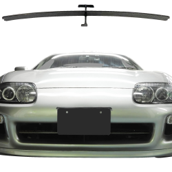 ModeloDrive Carbon Fiber OER Radiator Grille > Toyota Supra (JZA80) 1993-1998 image - 1