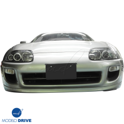 ModeloDrive Carbon Fiber OER Radiator Grille > Toyota Supra (JZA80) 1993-1998 image - 2