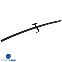 ModeloDrive Carbon Fiber OER Radiator Grille > Toyota Supra (JZA80) 1993-1998 image - 3