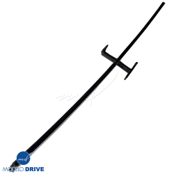 ModeloDrive Carbon Fiber OER Radiator Grille > Toyota Supra (JZA80) 1993-1998 image - 4