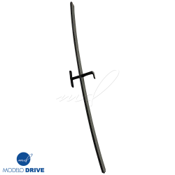 ModeloDrive Carbon Fiber OER Radiator Grille > Toyota Supra (JZA80) 1993-1998 image - 5