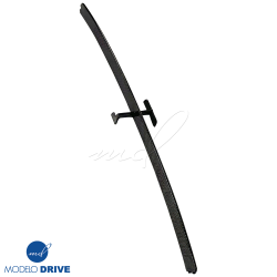 ModeloDrive Carbon Fiber OER Radiator Grille > Toyota Supra (JZA80) 1993-1998 image - 7