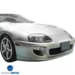 Carbon Fiber OER Radiator Grille > Toyota Supra (JZA80) 1993-1998 image - 10