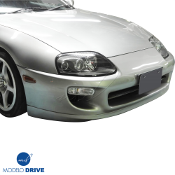 ModeloDrive Carbon Fiber OER Radiator Grille > Toyota Supra (JZA80) 1993-1998 image - 11