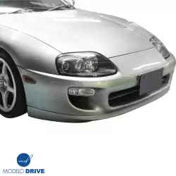 Carbon Fiber OER Radiator Grille > Toyota Supra (JZA80) 1993-1998 image - 11