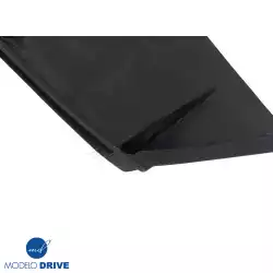 FRP DTHR Diffuser > Cadillac CTS-V 2008-2015 > 2dr Coupe image - 8