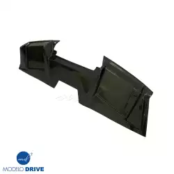 Carbon Fiber DTHR Diffuser > Cadillac CTS-V 2008-2015 > 2dr Coupe image - 3