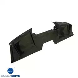 Carbon Fiber DTHR Diffuser > Cadillac CTS-V 2008-2015 > 2dr Coupe image - 4