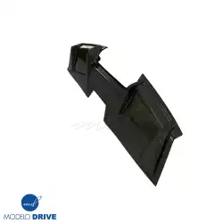 Carbon Fiber DTHR Diffuser > Cadillac CTS-V 2008-2015 > 2dr Coupe image - 5