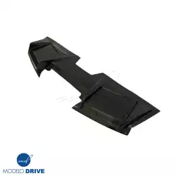 Carbon Fiber DTHR Diffuser > Cadillac CTS-V 2008-2015 > 2dr Coupe image - 8