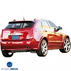 FRP DMA RS Wide Body XL 75mm Fenders (rear) > Nissan Silvia (S15) 1999-2002 image - 8