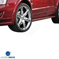 ModeloDrive FRP DMA RS Wide Body XL 75mm Fenders (rear) > Nissan Silvia (S15) 1999-2002 image - 9