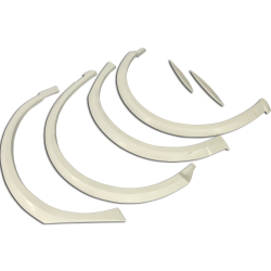 ModeloDrive FRP DMA RS Wide Body XL 75mm Fenders (rear) > Nissan Silvia (S15) 1999-2002 image - 1