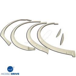ModeloDrive FRP DMA RS Wide Body XL 75mm Fenders (rear) > Nissan Silvia (S15) 1999-2002 image - 4