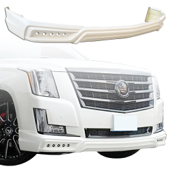 ModeloDrive FRP SFO ZD2 Front Lip Valanace > Cadillac Escalade 2015-2020 image - 21