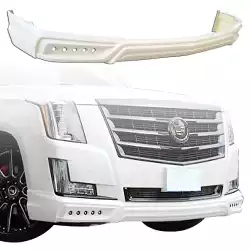 FRP SFO ZD2 Front Lip Valanace > Cadillac Escalade 2015-2020 image - 21