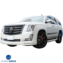 ModeloDrive FRP SFO ZD2 Front Lip Valanace > Cadillac Escalade 2015-2020 image - 22
