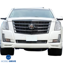 ModeloDrive FRP SFO ZD2 Front Lip Valanace > Cadillac Escalade 2015-2020 image - 23