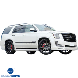 ModeloDrive FRP SFO ZD2 Front Lip Valanace > Cadillac Escalade 2015-2020 image - 24