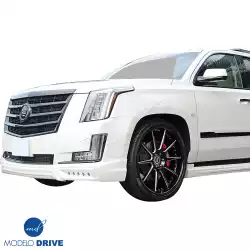 FRP SFO ZD2 Front Lip Valanace > Cadillac Escalade 2015-2020 image - 26