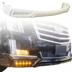 FRP SFO ZD2 Front Lip Valanace > Cadillac Escalade 2015-2020 image - 1