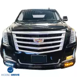 FRP SFO ZD2 Front Lip Valanace > Cadillac Escalade 2015-2020 image - 3