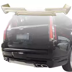 FRP SFO ZD2 Short Rear Lip Curved Opening > Cadillac Escalade 2015-2020 image - 3