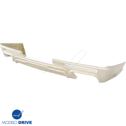 ModeloDrive FRP SFO ZD2 Short Rear Lip Curved Opening > Cadillac Escalade 2015-2020 image - 2