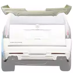 FRP SFO ZD2 Short Rear Lip Boxy Opening > Cadillac Escalade 2015-2020 image - 8