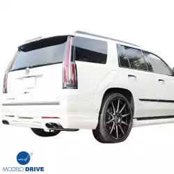 FRP SFO ZD2 Short Rear Lip Boxy Opening > Cadillac Escalade 2015-2020 image - 10