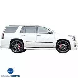 FRP SFO ZD2 Short Rear Lip Boxy Opening > Cadillac Escalade 2015-2020 image - 12
