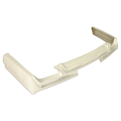 ModeloDrive FRP SFO ZD2 Long EXT Rear Lip > Cadillac Escalade 2015-2020 image - 1