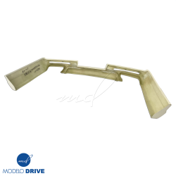 ModeloDrive FRP SFO ZD2 Long EXT Rear Lip > Cadillac Escalade 2015-2020 image - 2