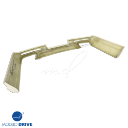 ModeloDrive FRP SFO ZD2 Long EXT Rear Lip > Cadillac Escalade 2015-2020 image - 5