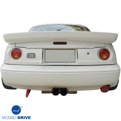 ModeloDrive FRP GVAR V1 Tailgate Panel Garnish > Mazda Miata (NA) 1990-1996 image - 16