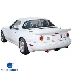 FRP GVAR V1 Tailgate Panel Garnish > Mazda Miata (NA) 1990-1996 image - 18