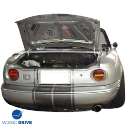 ModeloDrive FRP GVAR V1 Tailgate Panel Garnish > Mazda Miata (NA) 1990-1996 image - 27